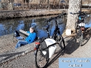 und warten auf den Frühling